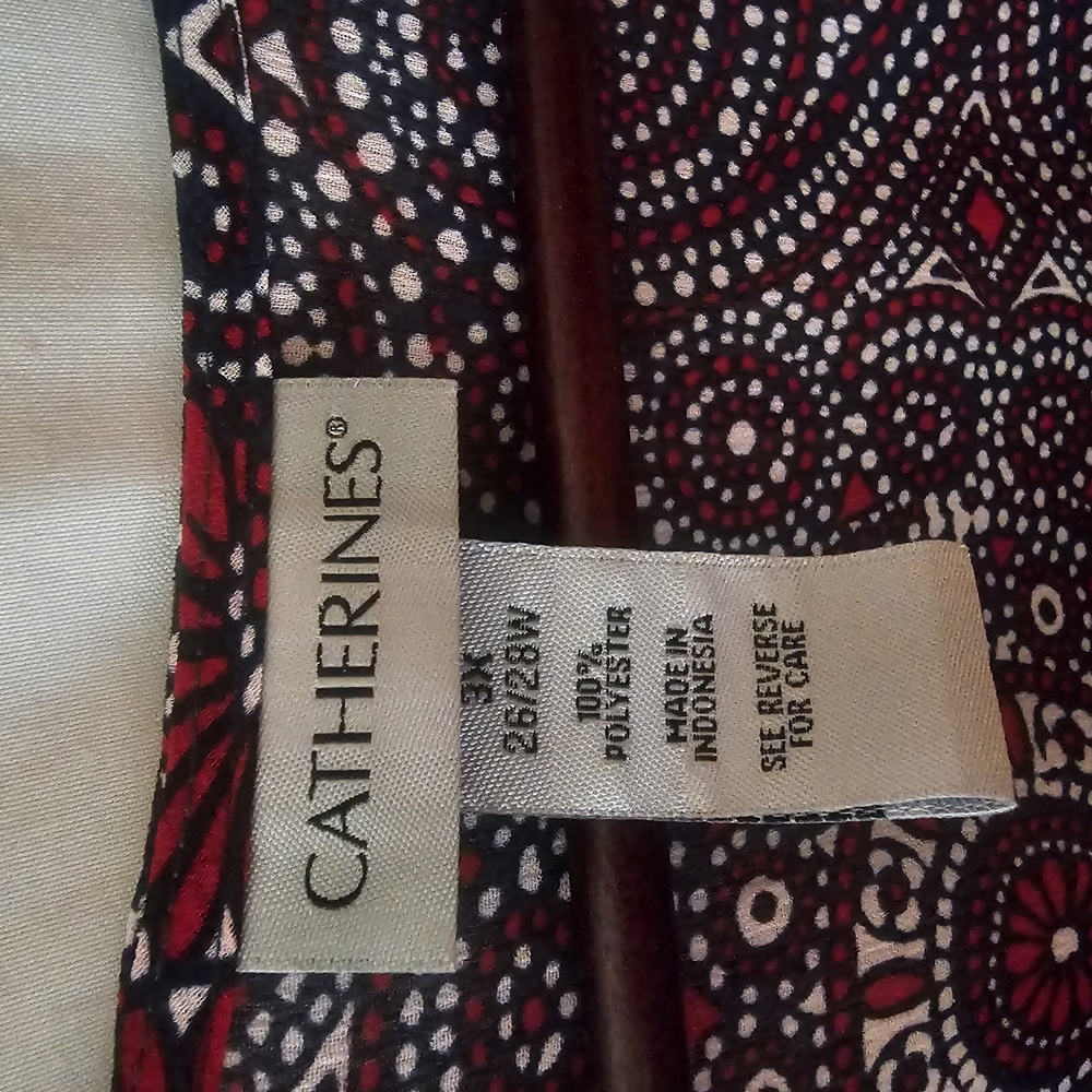 Paisley Patterned Open Front Cardigan - Picture 5 of 8
